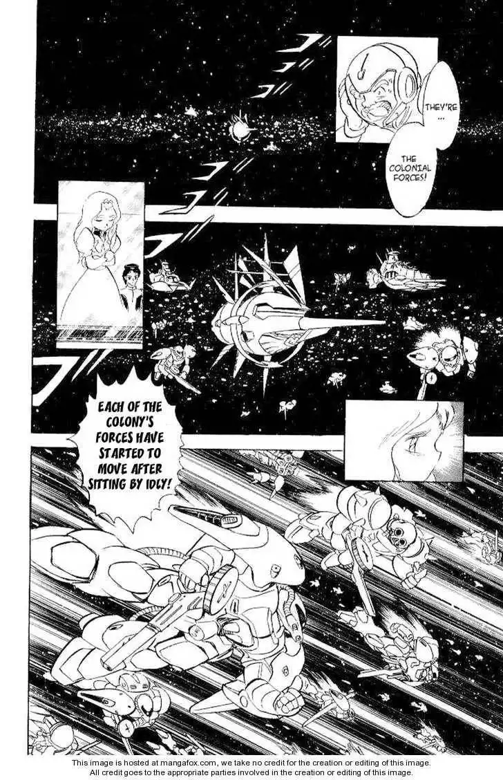 Mobile Suit Crossbone Gundam Chapter 6.4 20